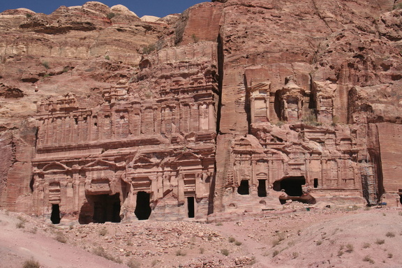 Иордания, Петра